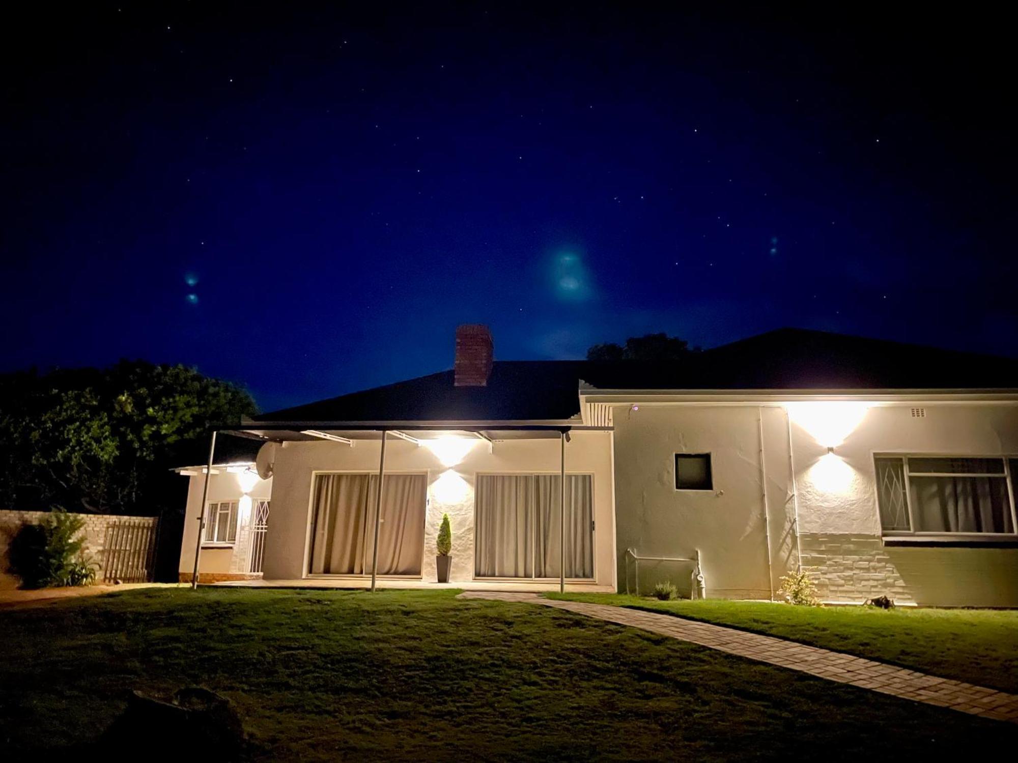 Cradock Guest House & Self Catering Exterior foto