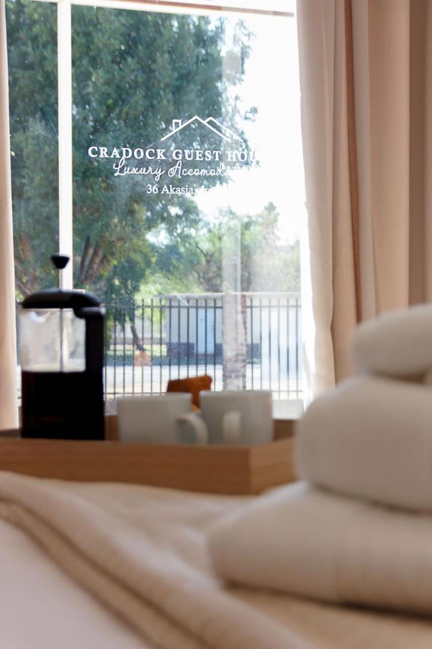 Cradock Guest House & Self Catering Exterior foto